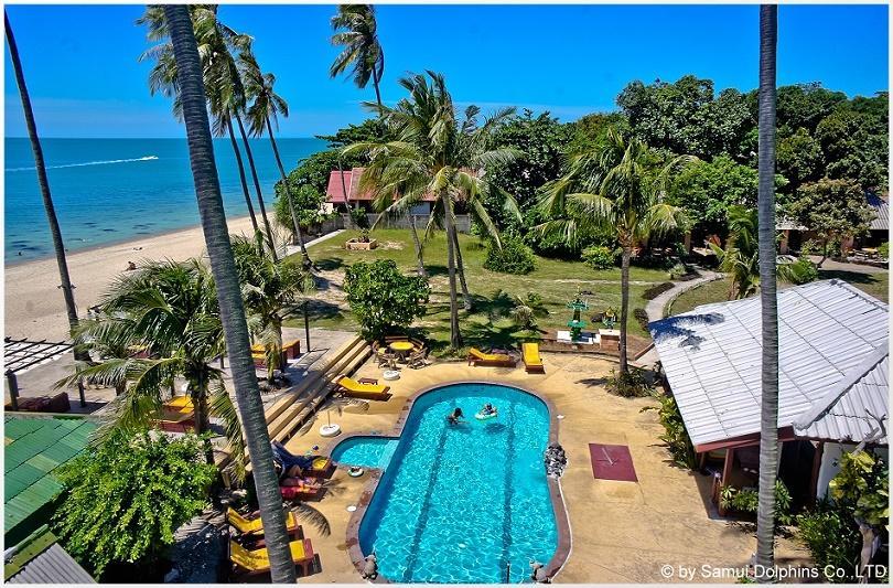 Lamai Chalet Koh Samui Exteriör bild