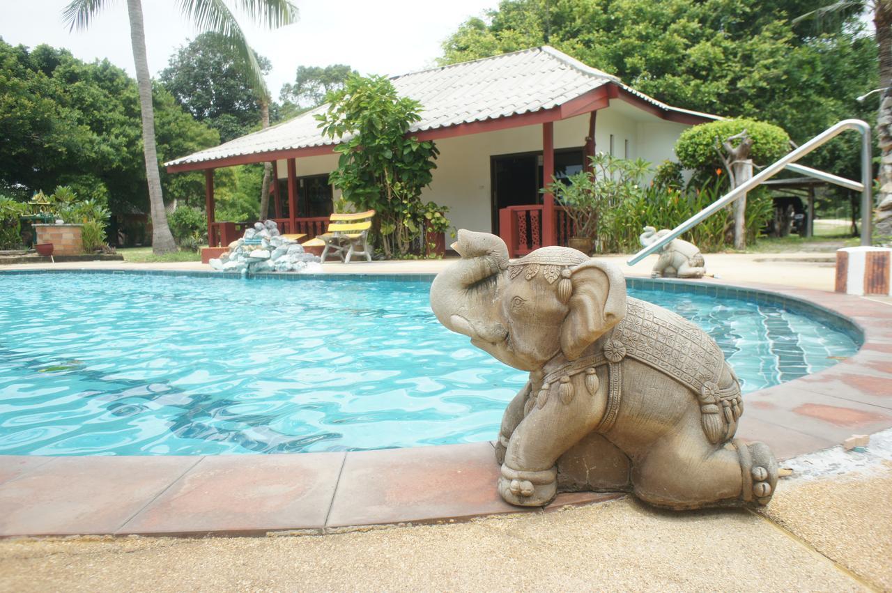 Lamai Chalet Koh Samui Exteriör bild