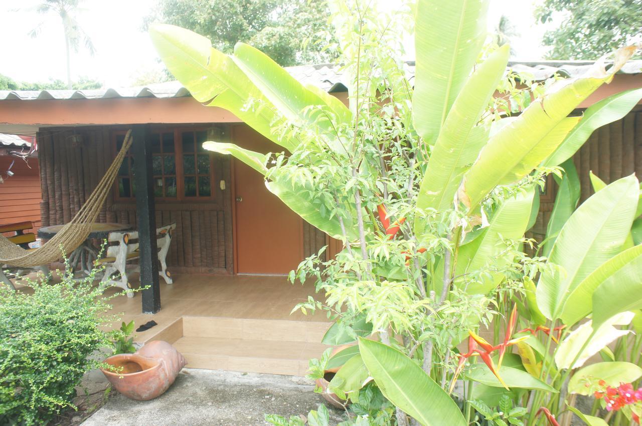 Lamai Chalet Koh Samui Exteriör bild