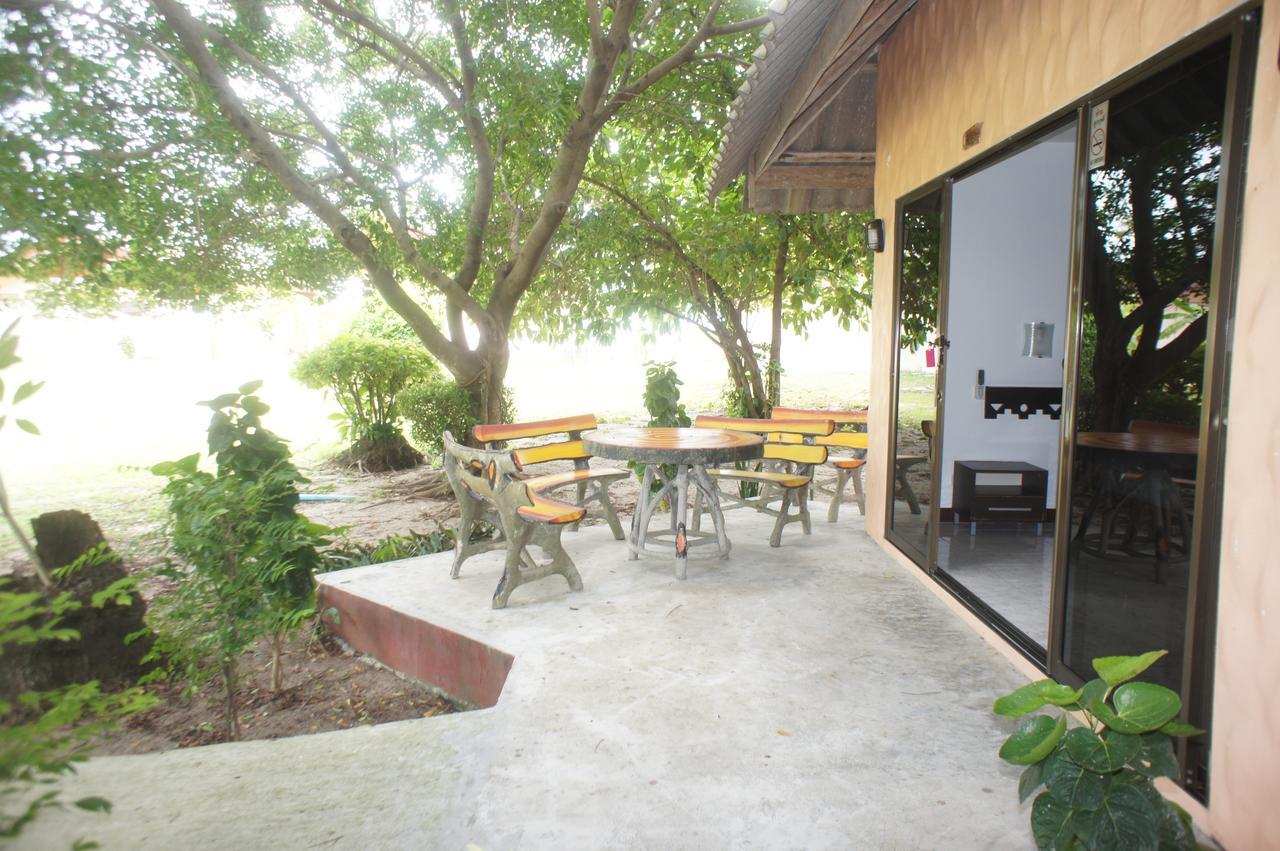 Lamai Chalet Koh Samui Exteriör bild