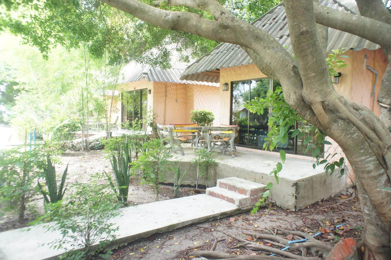 Lamai Chalet Koh Samui Exteriör bild