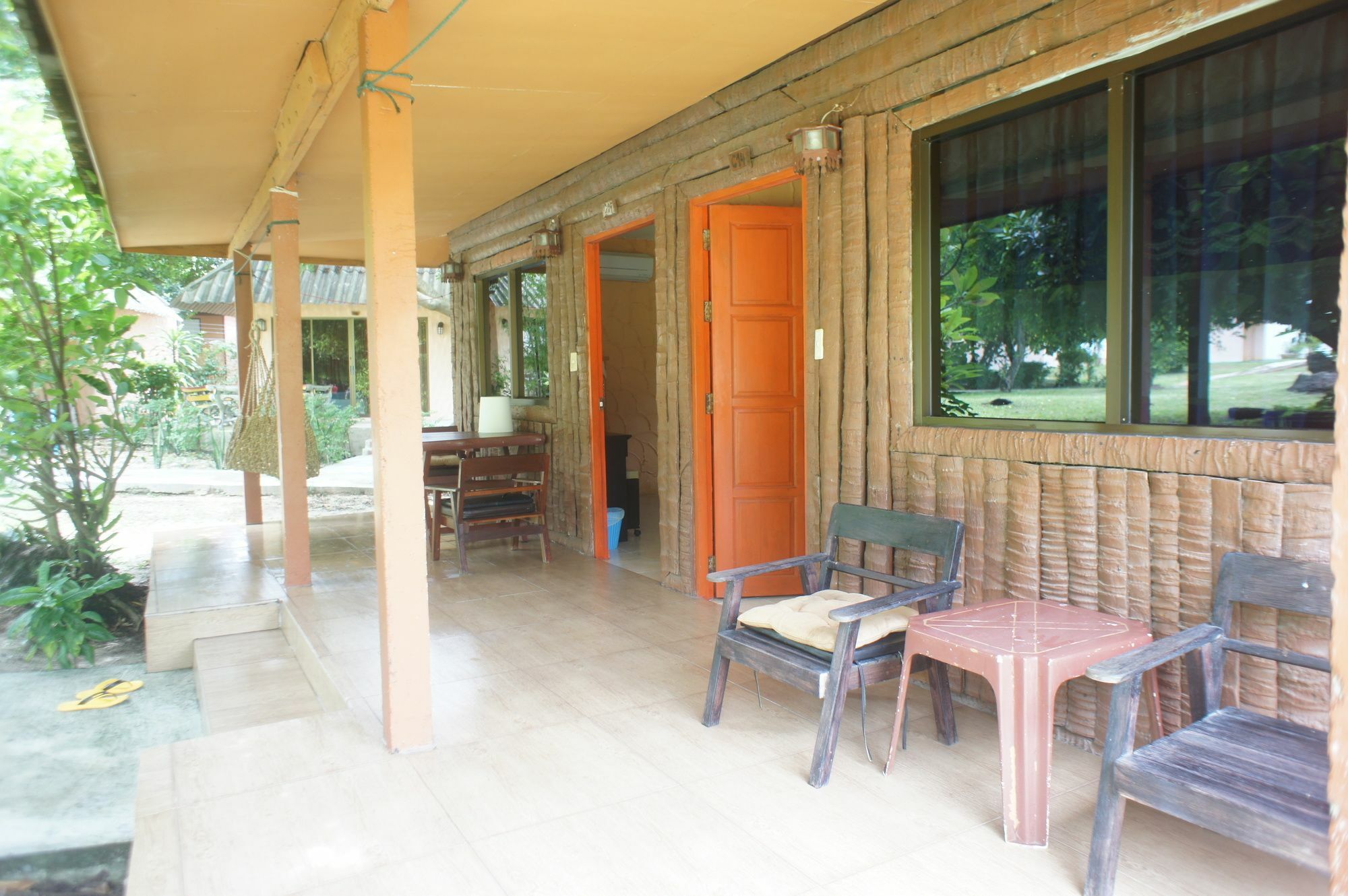 Lamai Chalet Koh Samui Exteriör bild
