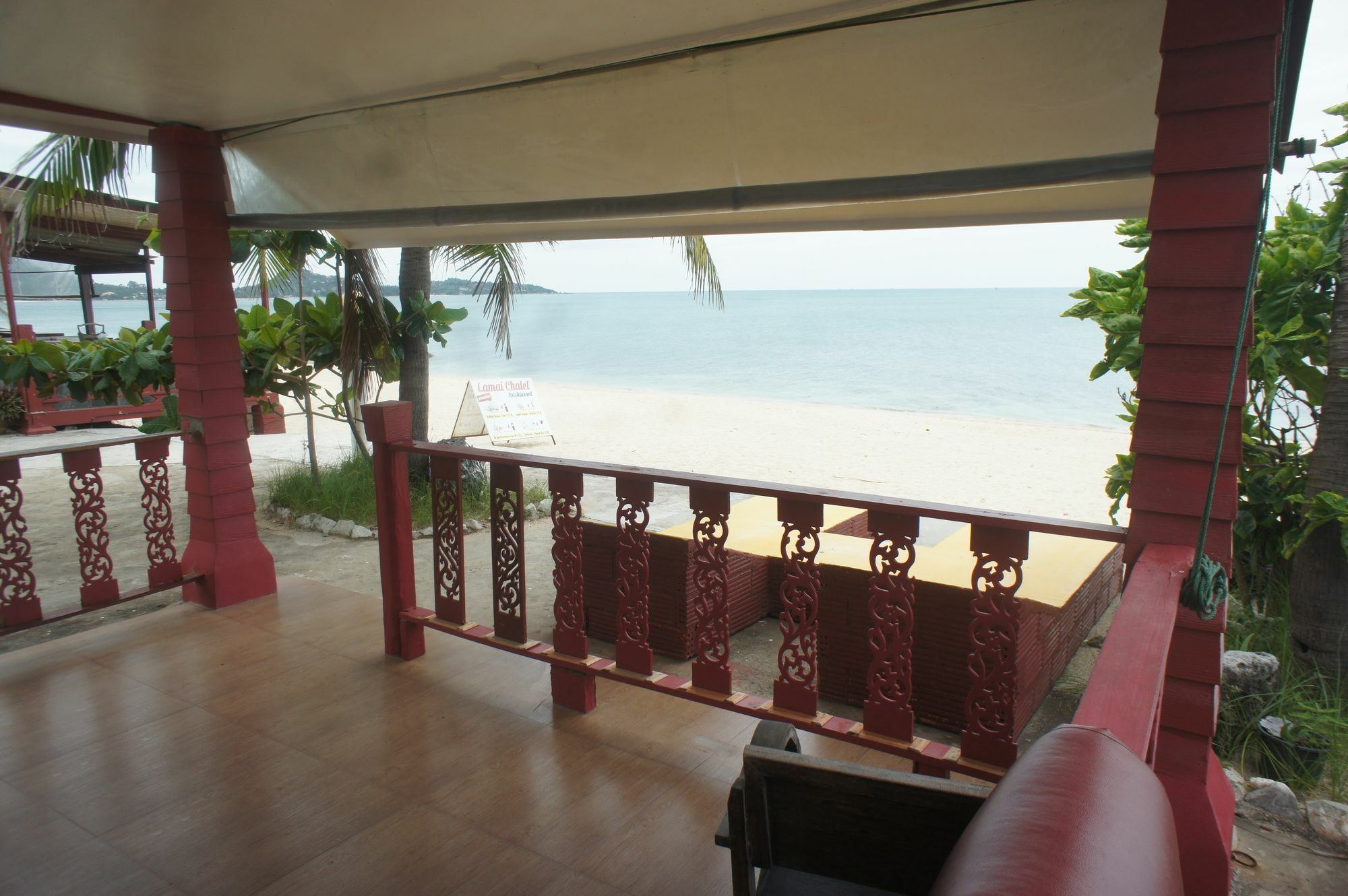 Lamai Chalet Koh Samui Exteriör bild